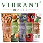 Vibrant Beauty Ultimate Fruity Facial Kit (Pack of 5)