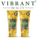 Vibrant Beauty Lemon Revitalising Cleanser (200ml) Combo Pack
