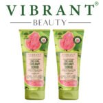 Vibrant Beauty Pink Guava Creamy Scrub (200ml) Combo Pack