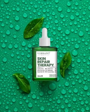 Vibrant Beauty Skin Repair Therapy Hyaluronic Acid Serum (30ml)