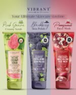 Vibrant Beauty Ultimate Skincare Routine (Pack of 3)