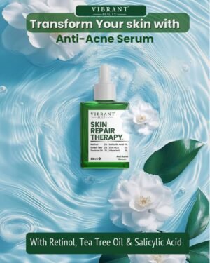 Vibrant Beauty Skin Repair Therapy Anti-Acne Serum (30ml)-1