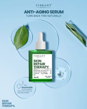 Vibrant Beauty Skin Repair Therapy Anti-Aging Serum (30ml)-1