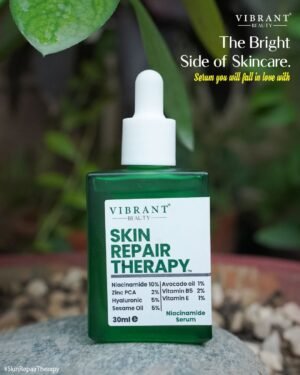 Vibrant Beauty Skin Repair Therapy Niacinamide Serum (30ml)