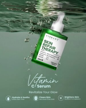 Vibrant Beauty Skin Repair Therapy Vitamin-C Serum (30ml)-1
