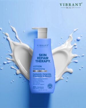 Vibrant Beauty Skin Repair Therapy Moisturizing Lotion (200ml)