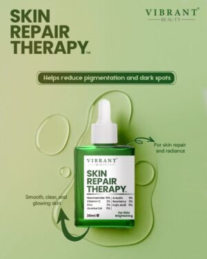 Vibrant Beauty Skin Repair Therapy Skin Brightening Serum (30ml)