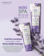 Vibrant Beauty Mini Spa Massage & Polish (200ml)