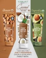 Vibrant Beauty Organic Essence Facial Kit (200ml) Pack of 3