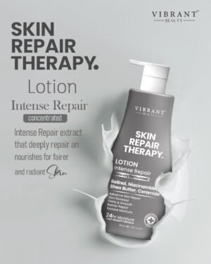 Vibrant Beauty Skin Repair Therapy Intense Repair Lotion (400ml)