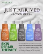 Vibrant Beauty Skin Repair Therapy Lotion Series (200ml) Pack of 5 Deal