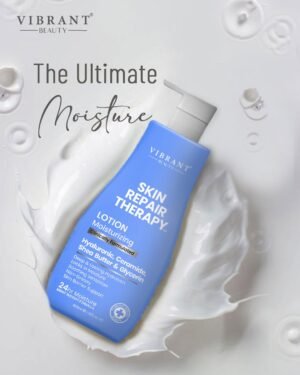 Vibrant Beauty Skin Repair Therapy Moisturizing Lotion (400ml)
