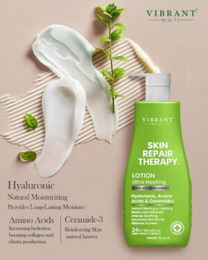 Vibrant Beauty Skin Repair Therapy Ultra Healing Lotion (400ml)