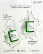 Vibrant Beauty Skin Repair Therapy Vitamin-C + Niacinamide Serum (30ml)