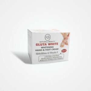 Gluta White Cosmetics Hand & Foot Cream