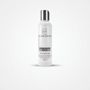 Gluta White Cosmetics Intense Growth Hair Oil
