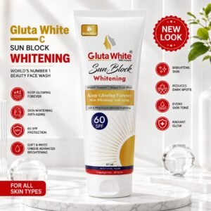 Gluta White Sunblock 70 SPF