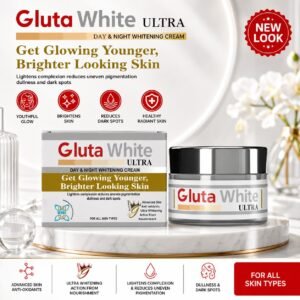 Gluta White Ultra Day & Night Cream